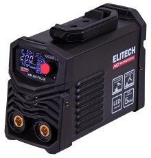 Сварочный инвертор ELITECH HD WM 200 PULSE