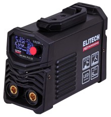 Сварочный инвертор ELITECH HD WM 200C PULSE