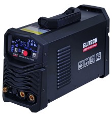 Сварочный инвертор ELITECH HD WM 200 AC-DC PULSE