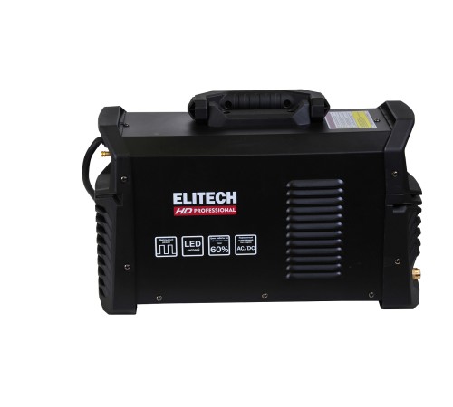Сварочный инвертор ELITECH HD WM 200 AC-DC PULSE