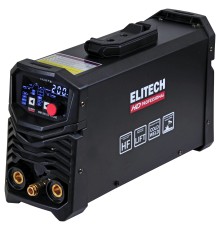 Сварочный инвертор ELITECH HD WM 200 DC PULSE