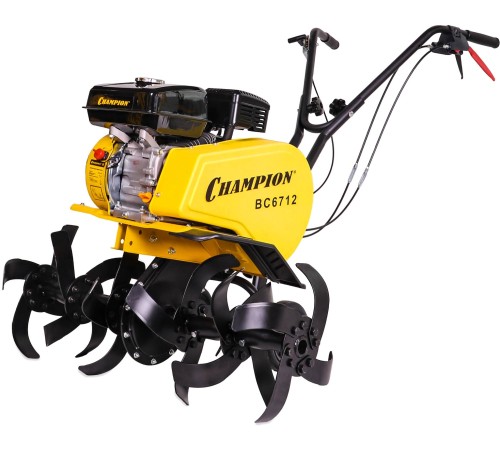 Мотокультиватор Champion BC6712