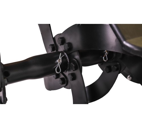 Мотокультиватор Champion BC6712