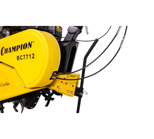 Мотокультиватор Champion BC7712