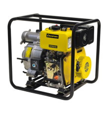 Мотопомпа Champion DTP81E