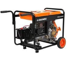Генератор бензиновый Daewoo Power DDAE 6000XE