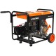 Генератор бензиновый Daewoo Power DDAE 6000XE