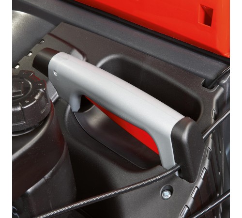 Газонокосилка бензиновая Efco AR 53 TBX Allroad Aluminium