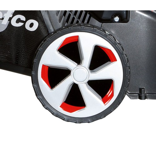 Газонокосилка бензиновая Efco AR 53 TK Allroad Aluminium