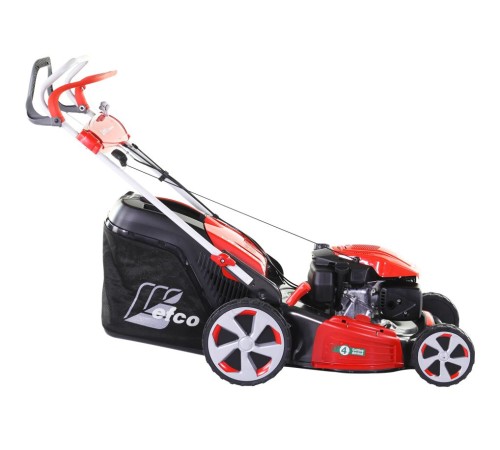 Газонокосилка Efco LR 48 TK ALLROAD PLUS 4