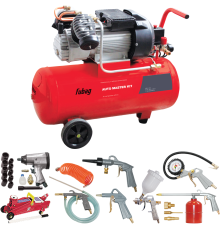 Компрессор Fubag AUTO MASTER KIT
