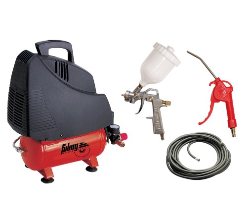 Компрессор Fubag PAINT MASTER KIT