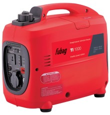 Генератор бензиновый FUBAG TI 1000