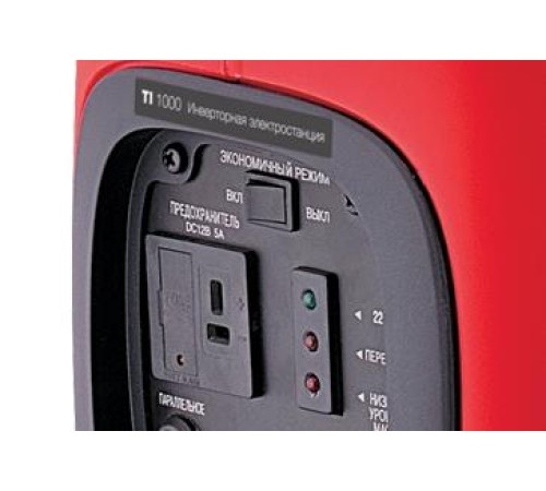 Генератор бензиновый FUBAG TI 1000