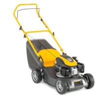 Газонокосилка бензиновая Stiga Collector 43