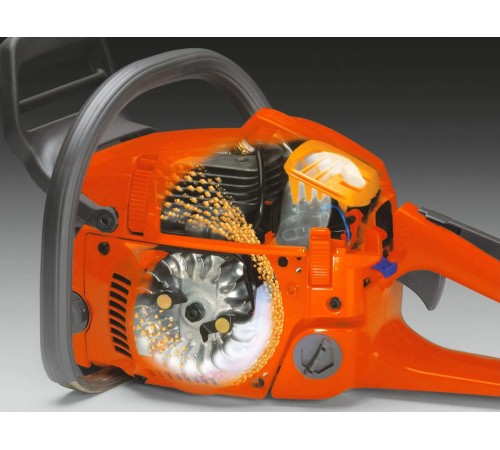 Бензопила Husqvarna 450 e-series Gen II