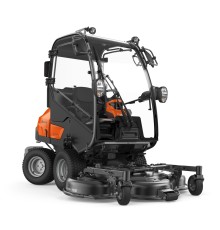 Райдер Husqvarna P 525DX с кабиной (без деки)