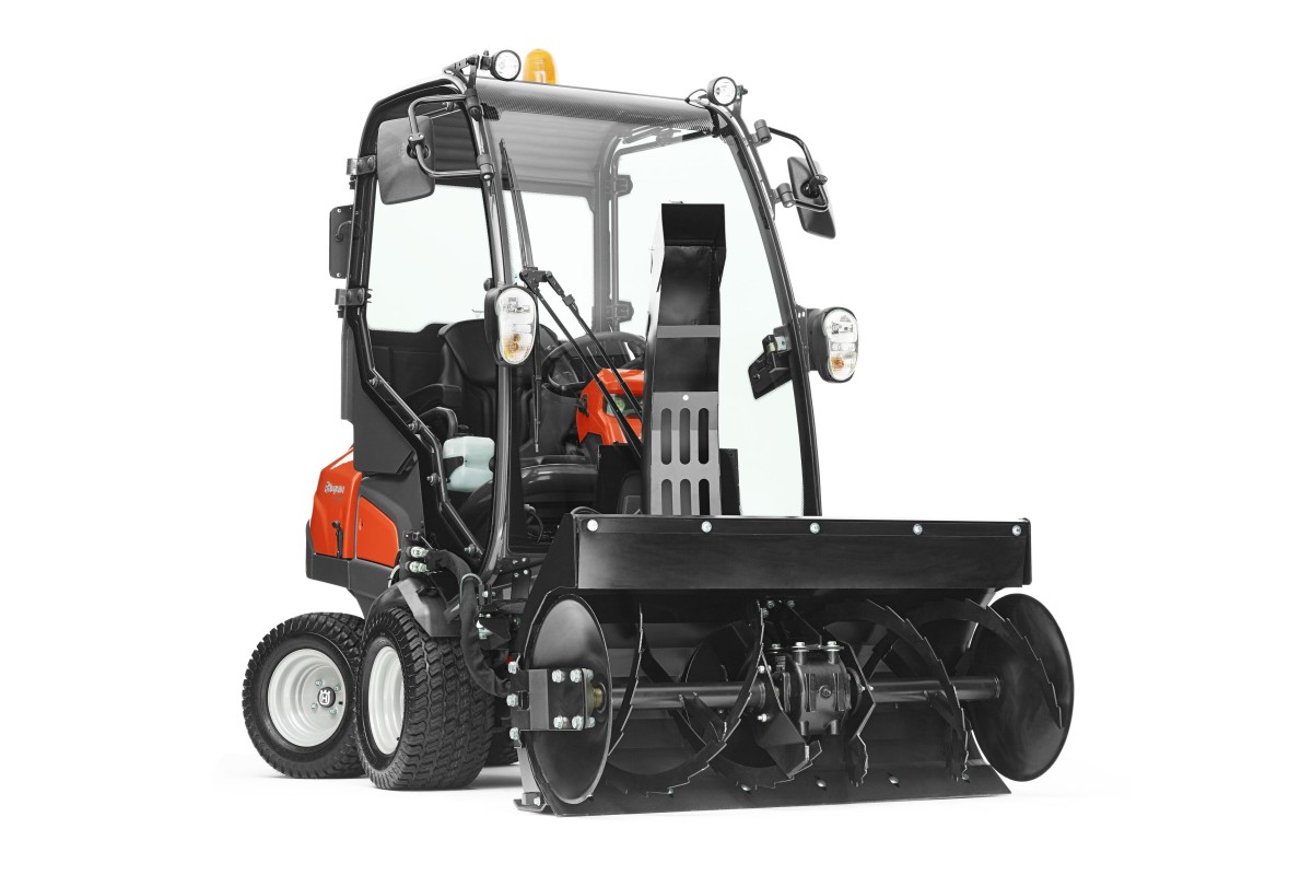  P 525DX с кабиной (без деки)