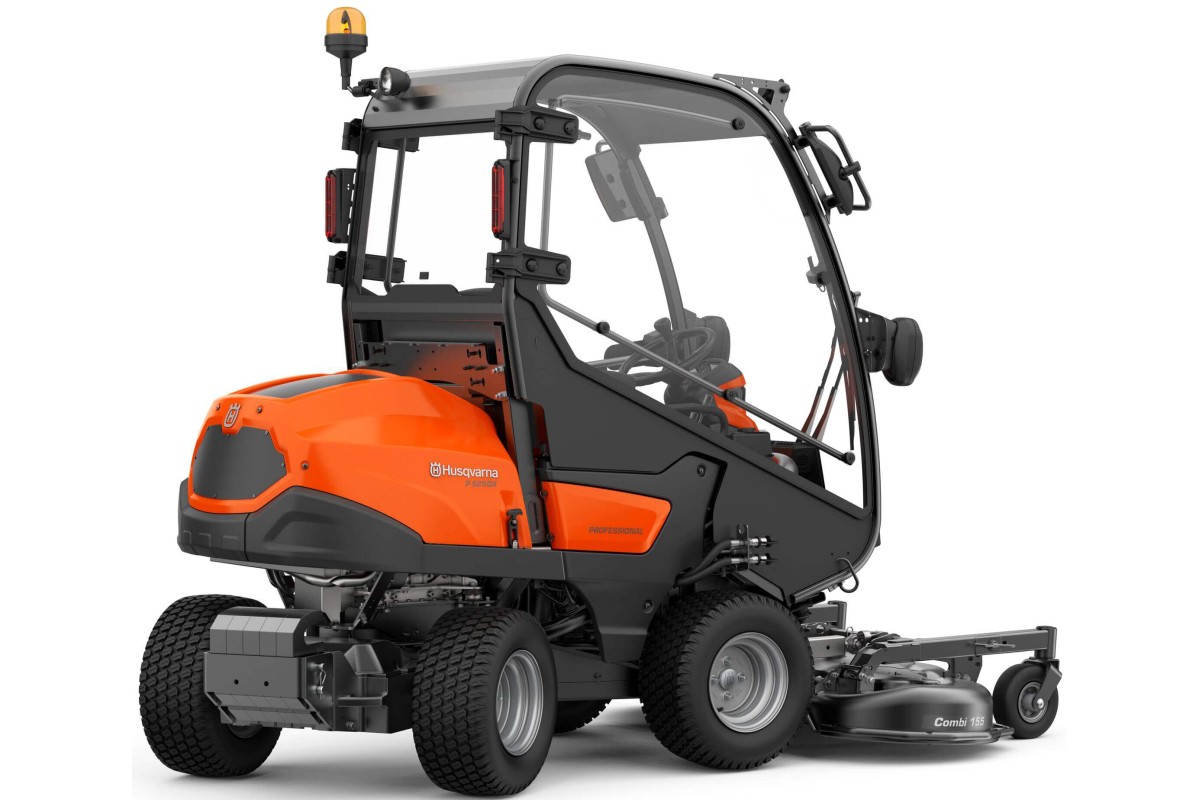  P 525DX с кабиной (без деки)