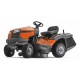 Садовый трактор Husqvarna TC 138