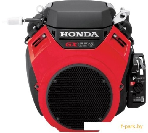 Бензиновый двигатель Honda GX630RH-QZA5-OH