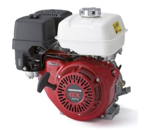 Бензиновый двигатель Honda GX270UT2-SXQ4-OH