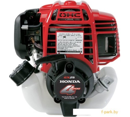 Бензиновый двигатель Honda GX25T-ST4-OH