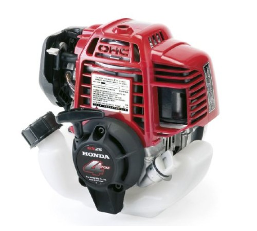 Бензиновый двигатель Honda GX25T-ST4-OH
