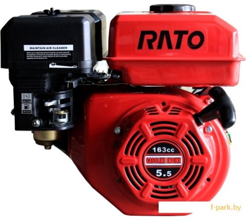 Бензиновый двигатель Rato R160 S Type