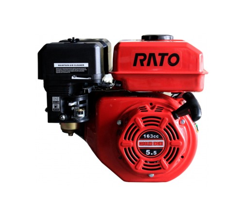 Бензиновый двигатель Rato R160 S Type
