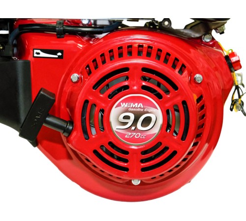 Бензиновый двигатель Weima WM177F