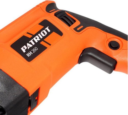 Перфоратор Patriot RH 260 (140301322)