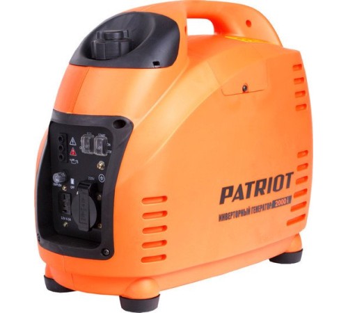 Генератор инверторный Patriot Patriot 2000i