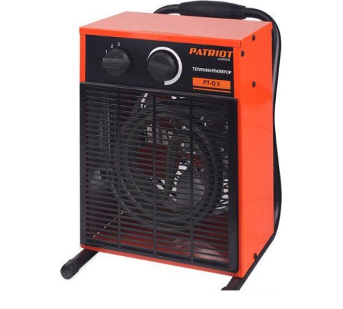 Тепловая пушка электрическая Patriot PT-Q 5