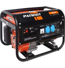 Бензиновый генератор Patriot GP 3510