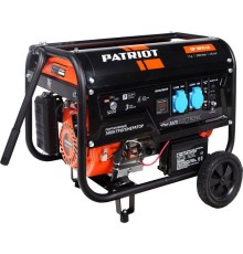 Бензиновый генератор Patriot GP 3810LE