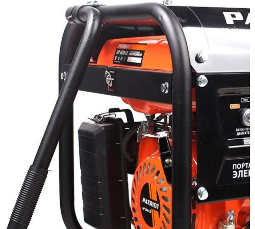 Генератор бензиновый Patriot GP 3810LE