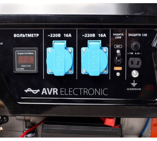 Генератор бензиновый Patriot GP 3810LE