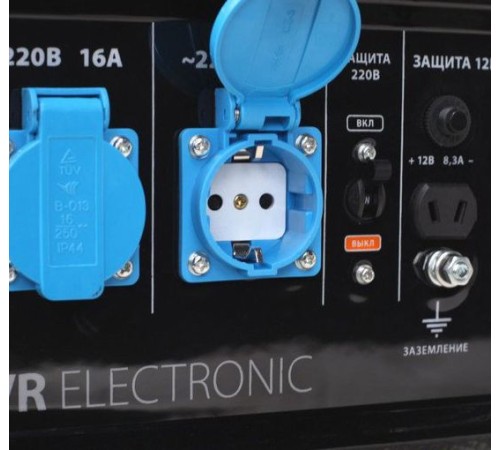 Генератор бензиновый Patriot GP 3810LE