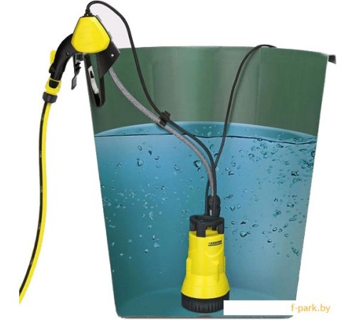 Садовый насос Karcher BP 1 Barrel