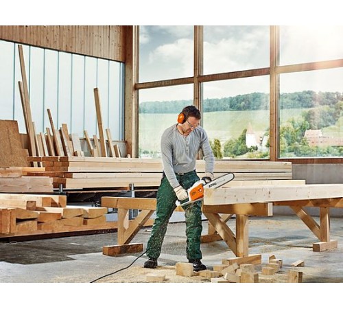 Электрическая пила STIHL MSE 250 C-Q