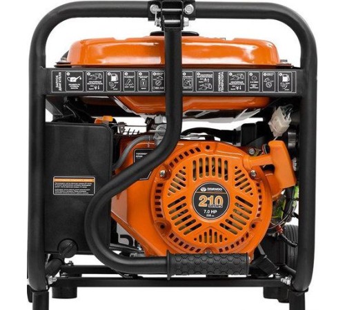 Генератор бензиновый Daewoo Power GDA 3500E