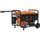 Генератор бензиновый Daewoo Power GDA 3500E