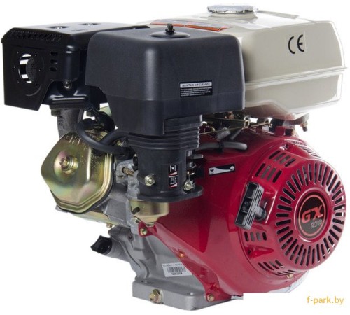 Бензиновый двигатель Zigzag GX 270 (G)