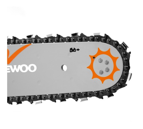 Бензопила Daewoo Power DACS 5820XT Бензопила Daewoo Power DACS 5820XT