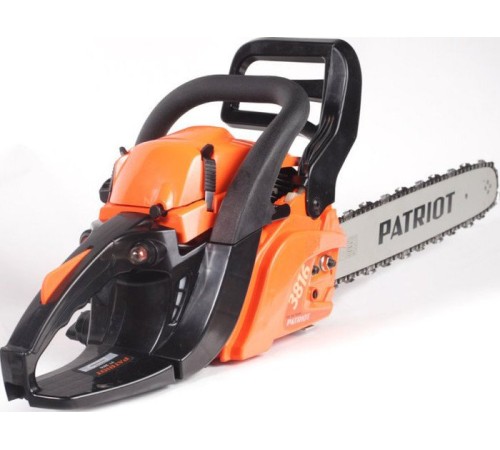 Бензопила Patriot PT 3816
