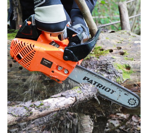 Бензопила Patriot PT 2512