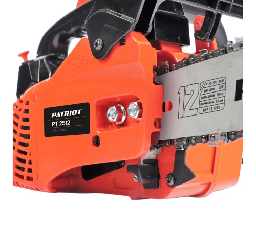 Бензопила Patriot PT 2512