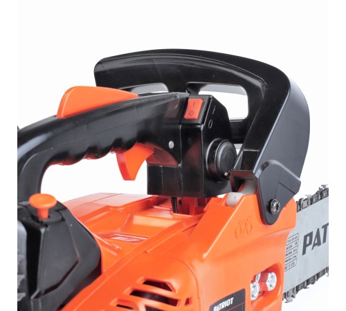 Бензопила Patriot PT 2512