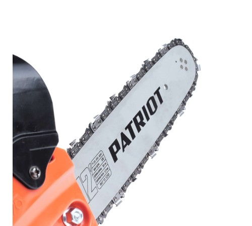 Бензопила Patriot PT 2512